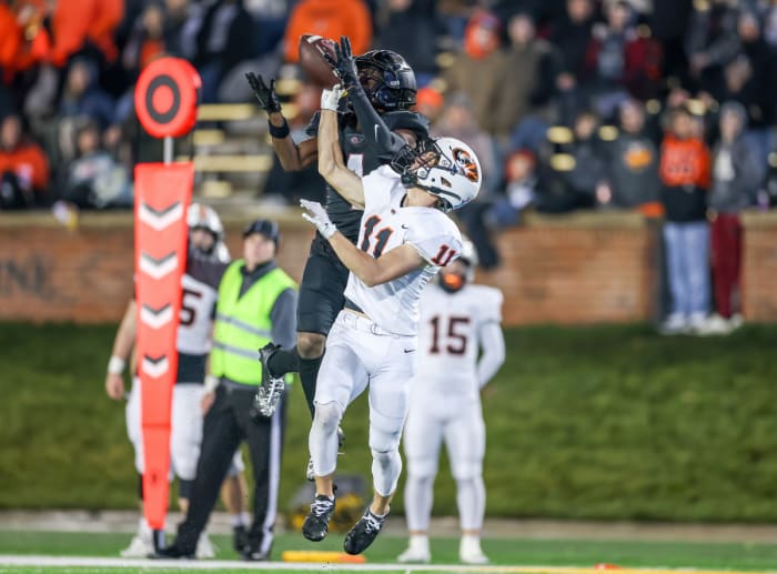 Cardinal Ritter Republic Missouri football December 1 2023 David Smith 24852